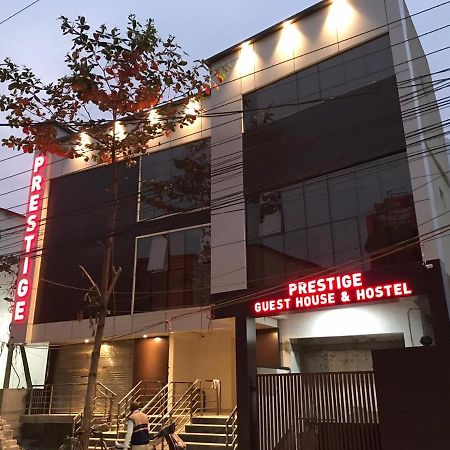 Prestige Guest House & Hostel บิลาสปูร์ ภายนอก รูปภาพ